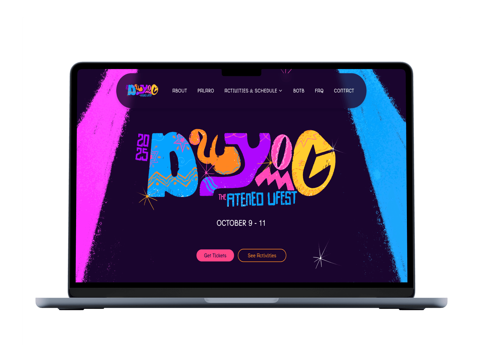 Duyog 2025: Rhythm of One Ateneo