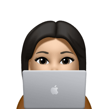 Emoji Person with laptop