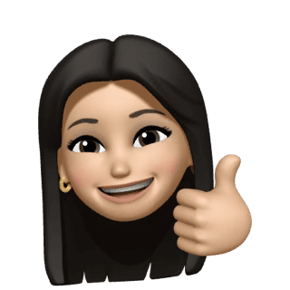 Memoji smiling