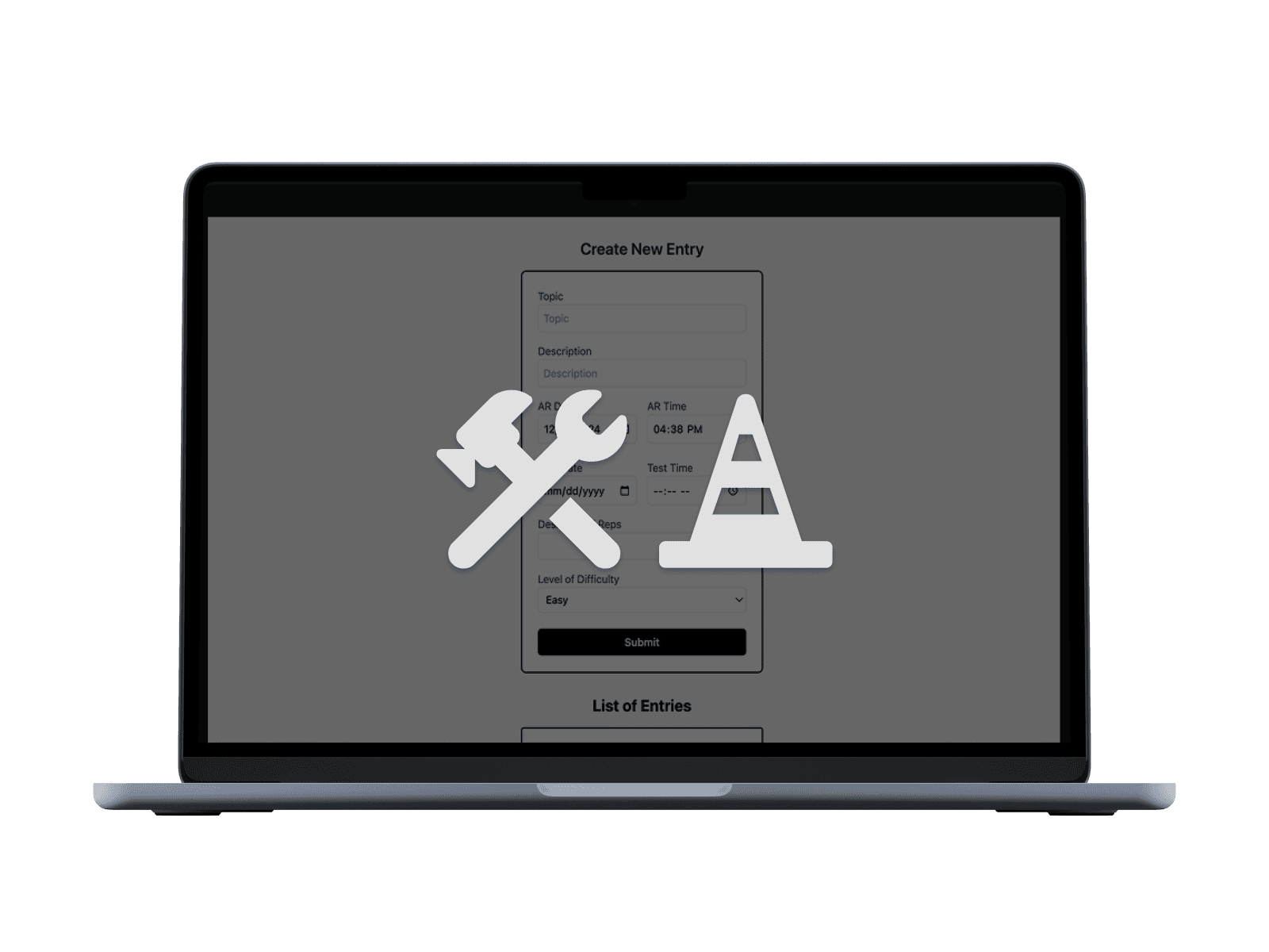 Repgitetiq: A Spaced Repetition App